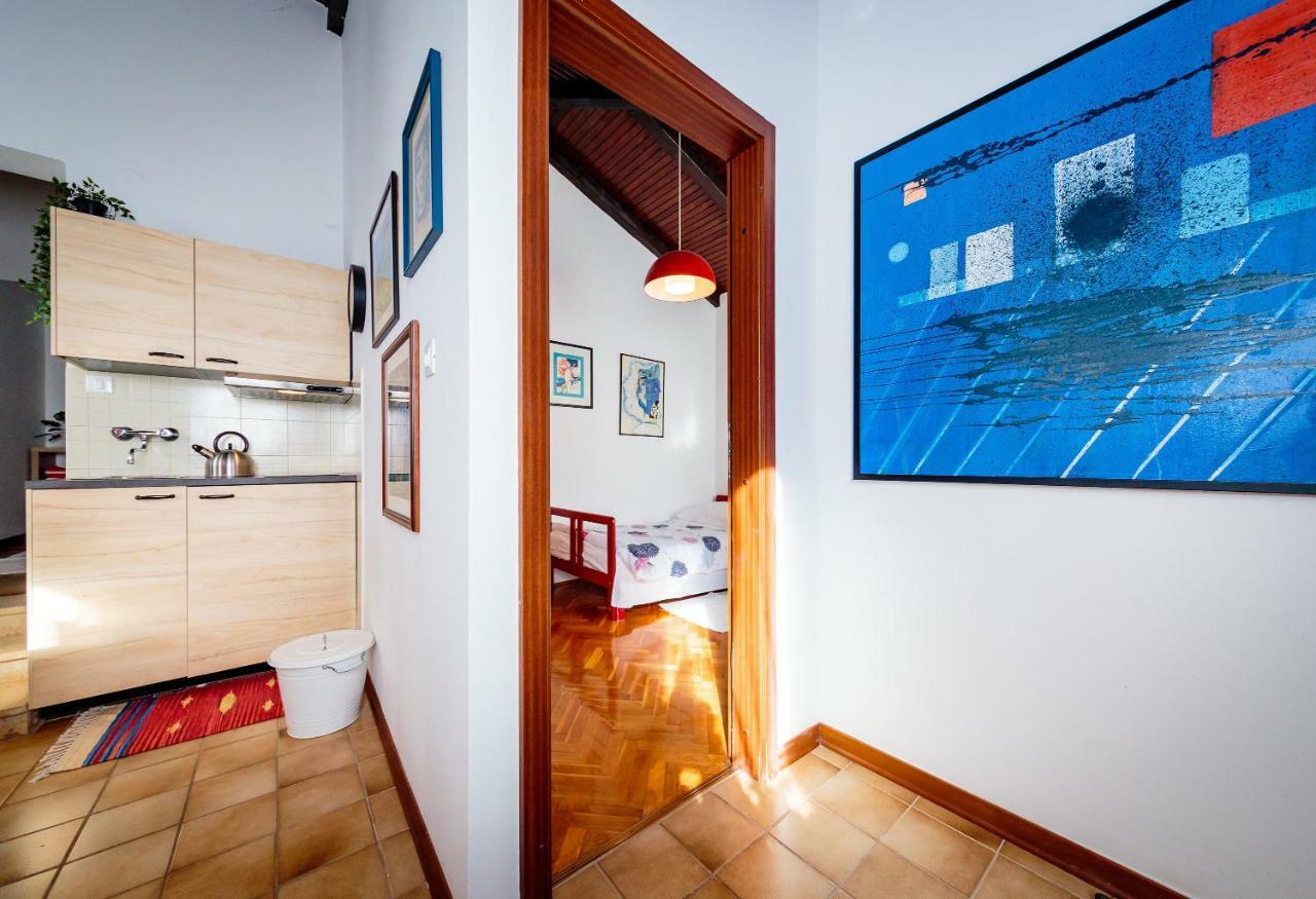 Apartments C52 โรวีน ภายนอก รูปภาพ